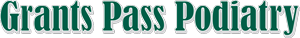 Grants Pass Podiatry Logo